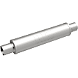 10426 Muffler, Natural, Performance Series
