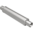 10426 Muffler, Natural, Performance Series