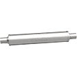 10434 Muffler, Natural, Performance Series