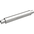 10436 Muffler, Natural, Performance Series