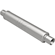 10436 Muffler, Natural, Performance Series