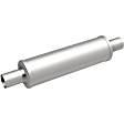 10444 Muffler, Natural, Performance Series