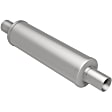 10444 Muffler, Natural, Performance Series