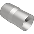 10765 Stainless Steel 3inch ID to 4inch ID Universal Exhaust Pipe Adaptor 