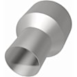 10766 Stainless Steel 3inch ID to 5inch ID Universal Exhaust Pipe Adaptor 
