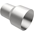 10767 Stainless Steel 3.5inch ID to 5inch ID Universal Exhaust Pipe Adaptor 