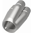 10803 Exhaust Collector - Universal