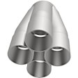 10803 Exhaust Collector - Universal