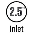 11226 Muffler, Satin, Performance Series