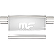11376 Muffler, Satin, Performance Series
