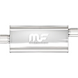 12256 Muffler, Natural, Performance Series