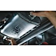 12278 Muffler, Natural, Performance Series