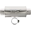 12775 Muffler, Satin