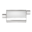 13215 Muffler, Satin, XL 3 Series