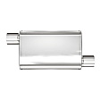 13235 Muffler, Natural, XL 3 Series
