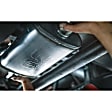 14261 Muffler, Polished, Performance Series