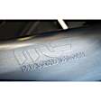 14862 Muffler, Polished, Street Series