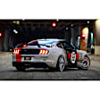 15090 Cat-Back Exhaust System, 6.2L, 8Cyl, Made of Stainless Steel, Competition Series