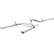 2016 Dodge Dart - Street Series Cat-Back, Exhaust System, 2.4L 4Cyl, Made of Stainless Steel