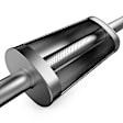 15267 Cat-Back Exhaust System, Made of Stainless Steel, Street Series