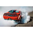 15283 Axle-Back Exhaust System, 6.2L, 8Cyl, Made of Stainless Steel, Race Series