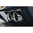 15283 Axle-Back Exhaust System, 6.2L, 8Cyl, Made of Stainless Steel, Race Series