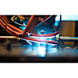 15451 Extension-Pipe Stainless Steel Exhaust Pipe