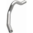 15463 Prebent Exhaust Pipe Stainless Steel Exhaust Pipe