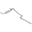 15557 Cat-Back Exhaust System, 2.3L, 4Cyl, Made of Stainless Steel, Street Series