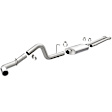 15602 Cat-Back Exhaust System, 5.7L, 8Cyl, Made of Stainless Steel, Street Series
