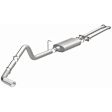 15602 Cat-Back Exhaust System, 5.7L, 8Cyl, Made of Stainless Steel, Street Series