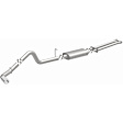 15602 Cat-Back Exhaust System, 5.7L, 8Cyl, Made of Stainless Steel, Street Series