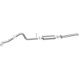 15602 Cat-Back Exhaust System, 5.7L, 8Cyl, Made of Stainless Steel, Street Series
