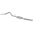 15602 Cat-Back Exhaust System, 5.7L, 8Cyl, Made of Stainless Steel, Street Series