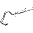 15609 Cat-Back Exhaust System, Made of Stainless Steel, Street Series