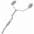 1999 Honda Accord - Street Series Cat-Back, Exhaust System, 3.0L 6Cyl, Made of Stainless Steel