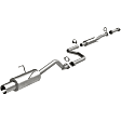 15646 Cat-Back Exhaust System, 1.6L, 4Cyl, Made of Stainless Steel, Street Series