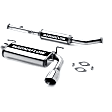 15715 Cat-Back Exhaust System, Made of Stainless Steel, Street Series