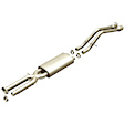 15770 Cat-Back Exhaust System, 6.0L, 8Cyl, Made of Stainless Steel, Street Series