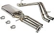 15770 Cat-Back Exhaust System, 6.0L, 8Cyl, Made of Stainless Steel, Street Series