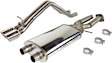 15770 Cat-Back Exhaust System, 6.0L, 8Cyl, Made of Stainless Steel, Street Series