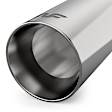 15812 Axle-Back Exhaust System, 1.8L, 4Cyl, Made of Stainless Steel, Street Series