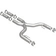 16411 Stainless Steel Exhaust Pipe, Performance Series