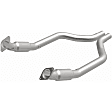 2014 Dodge Challenger - Catalytic Converter, 6.4L 8Cyl, Federal EPA Standard, 46-State Legal (Cannot ship to CA, CO, NY or ME), Replaces Left and Right (Set), Standard Grade Series