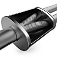 16525 Cat-Back Exhaust System, 3.0L, 6Cyl, Made of Stainless Steel, Touring Series