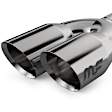 16533 Cat-Back Exhaust System, 3.0L, 6Cyl, Made of Stainless Steel, Touring Series