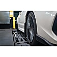 16672 Cat-Back Exhaust System, Made of Stainless Steel, Street Series