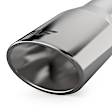 16709 Cat-Back Exhaust System, 6.1L, 8Cyl, Made of Stainless Steel, Street Series