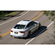16717 Cat-Back Exhaust System, 3.2L, 6Cyl, Made of Stainless Steel, Touring Series