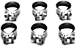 16727 Cat-Back Exhaust System, 5.3L, 8Cyl, Made of Stainless Steel, Street Series